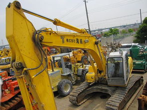 二手進(jìn)口住友挖掘機(jī),上海通達(dá)進(jìn)口二手挖掘機(jī)交易市場