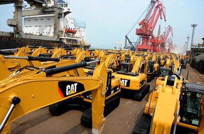 前7個(gè)月我國進(jìn)出口超2萬億美元 增25.1%