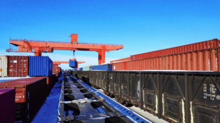 風笛鳴響!多地中歐班列實現(xiàn)常態(tài)化開行