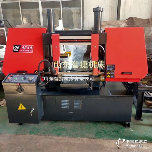 GB4240金屬帶鋸床：技術(shù)特點(diǎn)與應(yīng)用前景