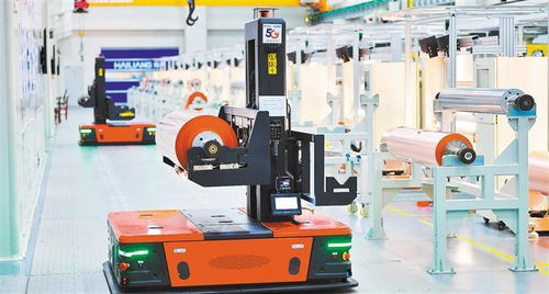 蘭州新區(qū)聚鏈成勢 與60余國和地區(qū)展開機(jī)械進(jìn)出口貿(mào)易