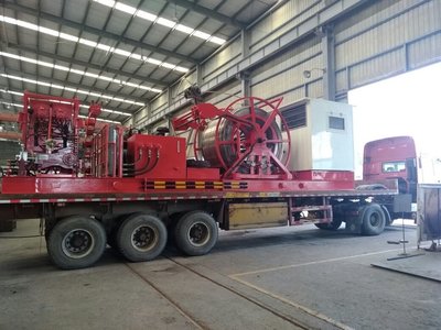 瀘州長(zhǎng)江石油工程機(jī)械 中國(guó)機(jī)械進(jìn)出口的行業(yè)標(biāo)桿